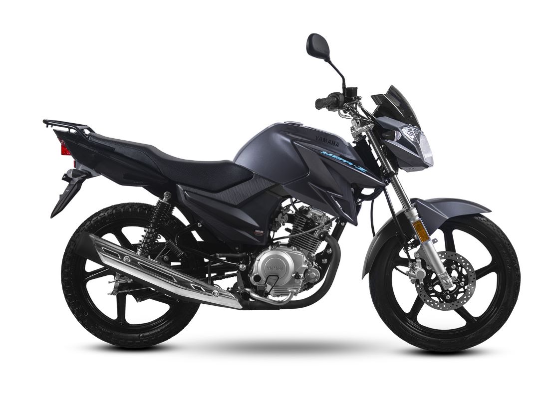 Yamaha YBR 125 Z - Consulta Contado